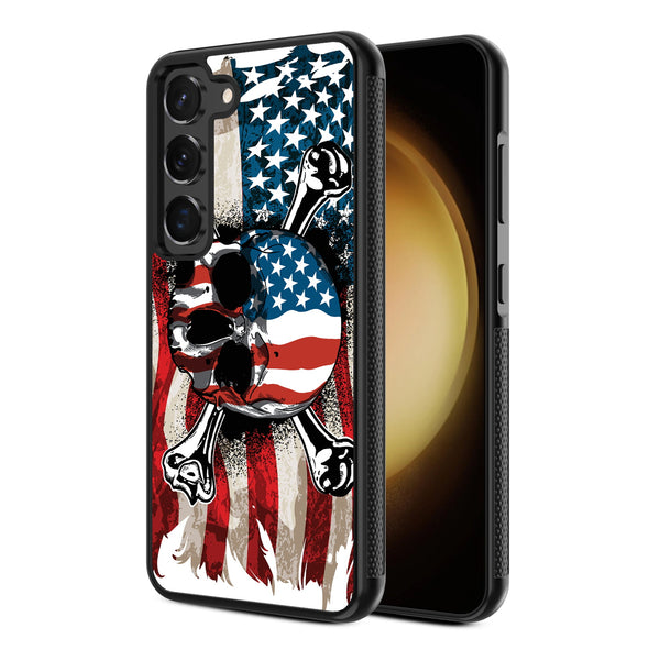 MyBat Design Lab Series Case for Samsung Galaxy S24 - Land of the Free - MSS24CSLESM036-2.jpg