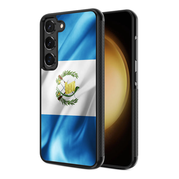 MyBat Design Lab Series Case for Samsung Galaxy S24 - Guatemalan Flag - MSS24CSLESM045-2.jpg
