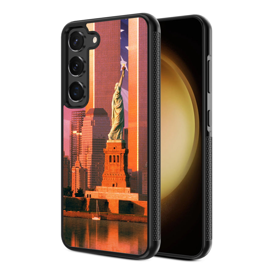 MyBat Design Lab Series Case for Samsung Galaxy S24 - Liberty For All - MSS24CSLESM048-2.jpg