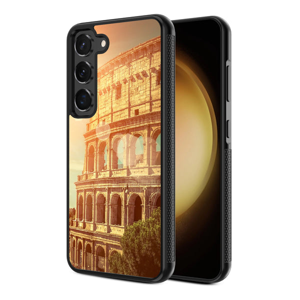 MyBat Design Lab Series Case for Samsung Galaxy S24 - Roman Colosseum - MSS24CSLESM049-2.jpg