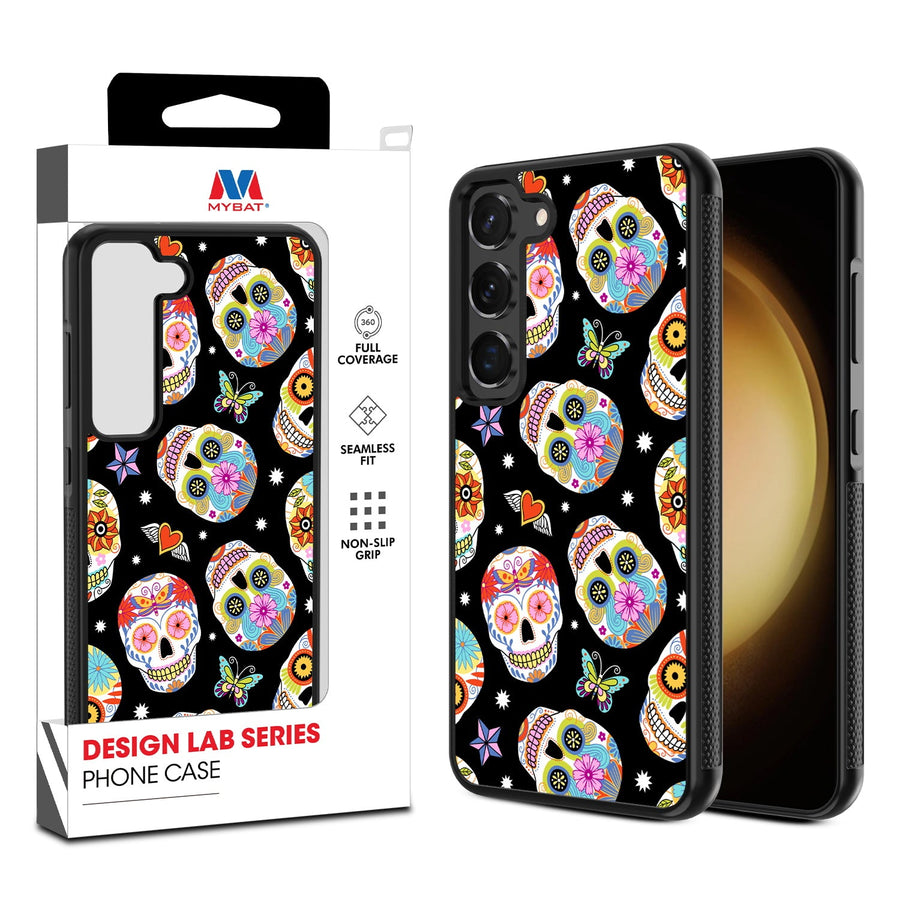 MyBat Design Lab Series Case for Samsung Galaxy S24 - Day of the Dead