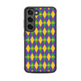 MyBat Design Lab Series Case for Samsung Galaxy S24 - Mardi Gras