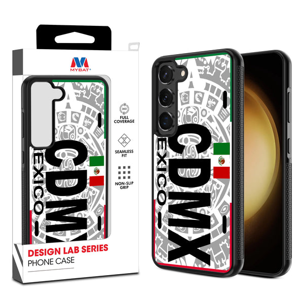 MyBat Design Lab Series Case for Samsung Galaxy S24 - CDMX Azteca - MSS24CSLESM058-1.jpg