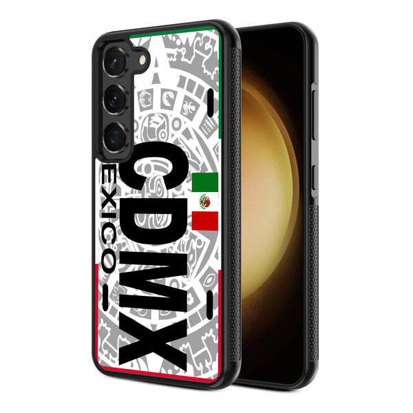 MyBat Design Lab Series Case for Samsung Galaxy S24 - CDMX Azteca - MSS24CSLESM058-2.jpg