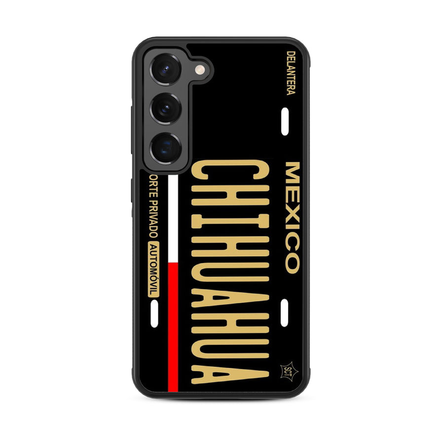 MyBat Design Lab Series Case for Samsung Galaxy S24 - Chihuahua Black - MSS24CSLESM059-3.jpg