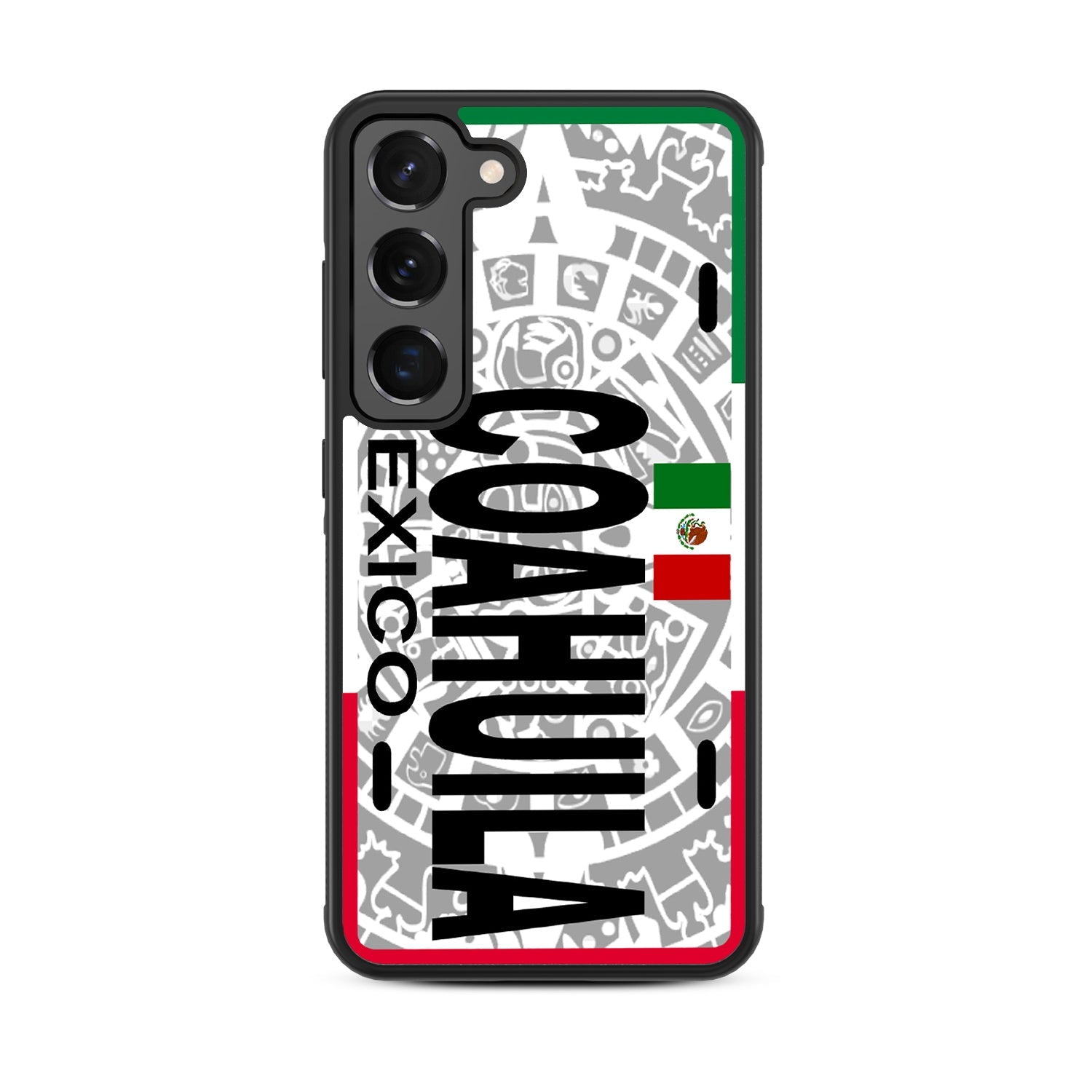 MyBat Design Lab Series Case for Samsung Galaxy S24 - Coahuila Azteca