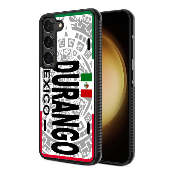 MyBat Design Lab Series Case for Samsung Galaxy S24 - Durango Azteca - MSS24CSLESM061-2.jpg