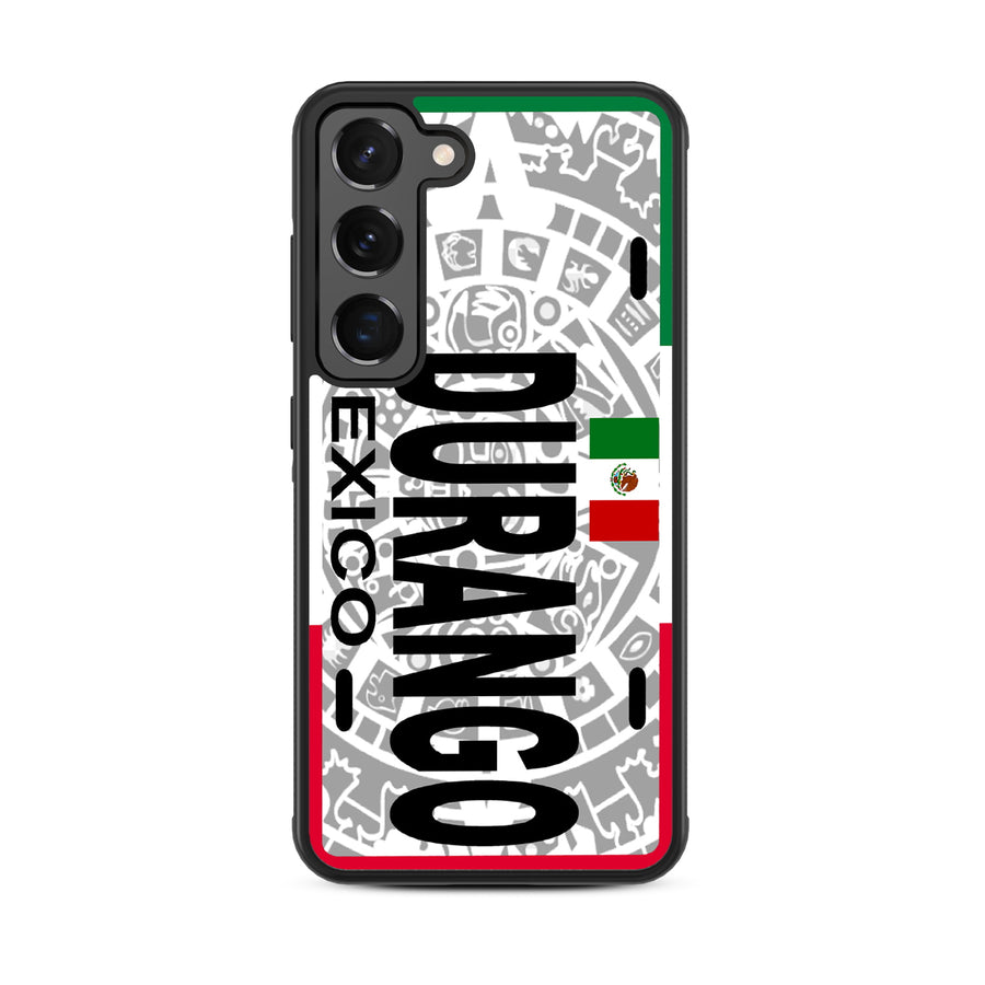 MyBat Design Lab Series Case for Samsung Galaxy S24 - Durango Azteca - MSS24CSLESM061-3.jpg