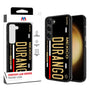 MyBat Design Lab Series Case for Samsung Galaxy S24 - Durango Black
