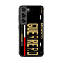 MyBat Design Lab Series Case for Samsung Galaxy S24 - Guerrero Black