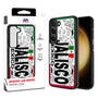 MyBat Design Lab Series Case for Samsung Galaxy S24 - Jalisco Azteca