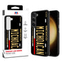 MyBat Design Lab Series Case for Samsung Galaxy S24 - Michoacan Black