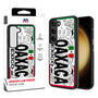 MyBat Design Lab Series Case for Samsung Galaxy S24 - Oaxaca Azteca