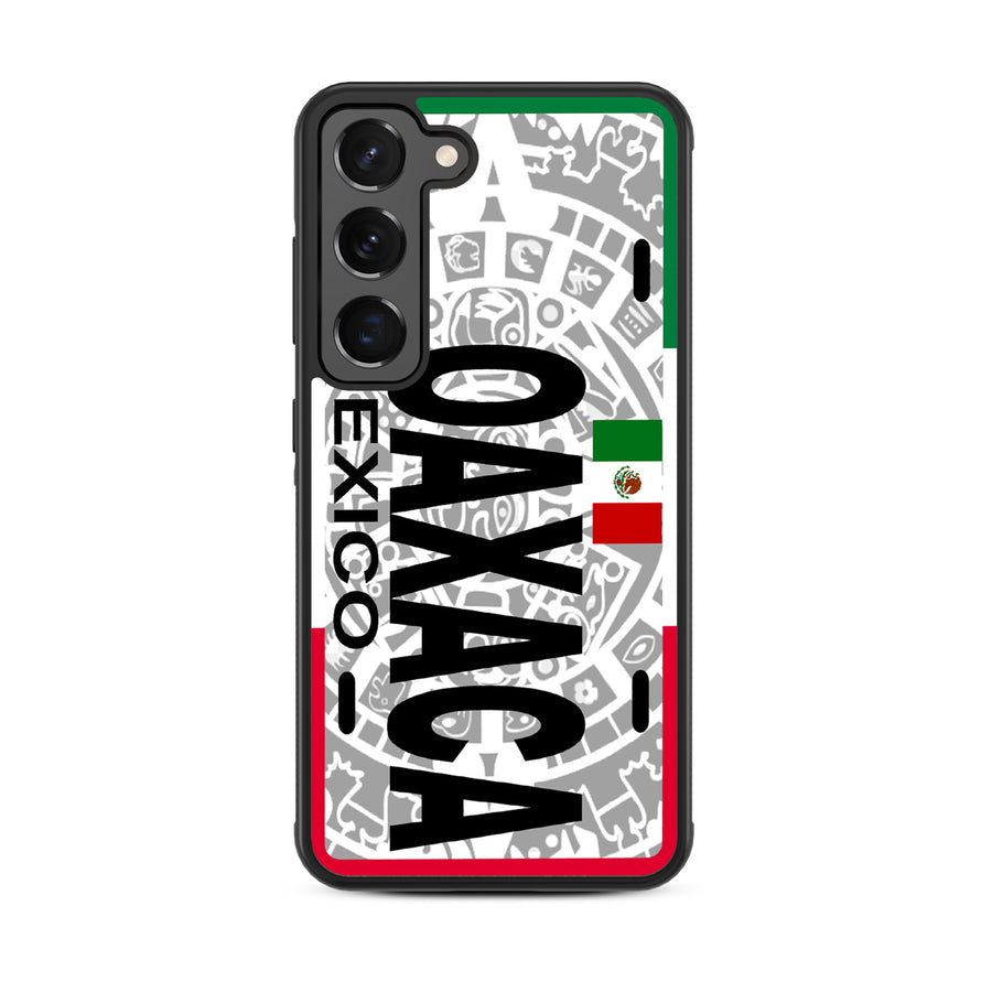 MyBat Design Lab Series Case for Samsung Galaxy S24 - Oaxaca Azteca - MSS24CSLESM075-3.jpg