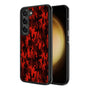 MyBat Design Lab Series Case for Samsung Galaxy S24 - Red Digital Camouflage - MSS24CSLESM086-2.jpg