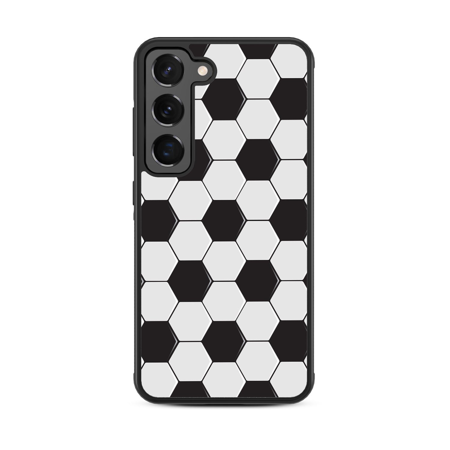 MyBat Design Lab Series Case for Samsung Galaxy S24 - Soccer