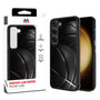 MyBat Design Lab Series Case for Samsung Galaxy S24 - Black Basketballs - MSS24CSLESM090-1.jpg