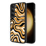 MyBat Design Lab Series Case for Samsung Galaxy S24 - Groovy Golden Swirls - MSS24CSLESM093-2.jpg