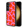 MyBat Design Lab Series Case for Samsung Galaxy S24 - Pink Retro Splashes - MSS24CSLESM094-2.jpg