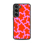 MyBat Design Lab Series Case for Samsung Galaxy S24 - Pink Retro Splashes