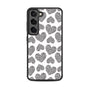 MyBat Design Lab Series Case for Samsung Galaxy S24 - Leopard Print Hearts
