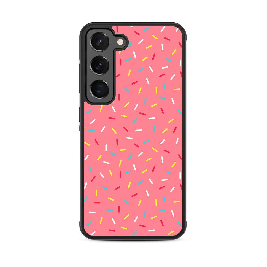 MyBat Design Lab Series Case for Samsung Galaxy S24 - Sprinkles - MSS24CSLESM099-3.jpg