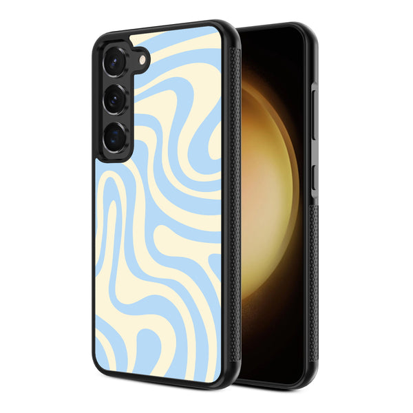 MyBat Design Lab Series Case for Samsung Galaxy S24 - Wavy Baby - MSS24CSLESM102-2.jpg