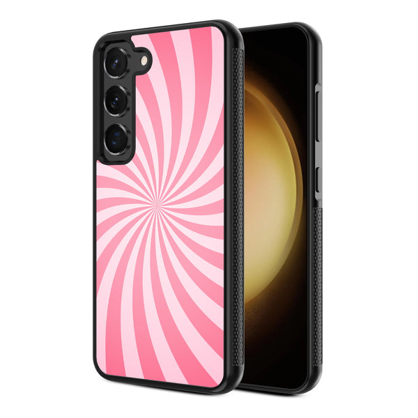 MyBat Design Lab Series Case for Samsung Galaxy S24 - Candy Swirl - MSS24CSLESM104-2.jpg