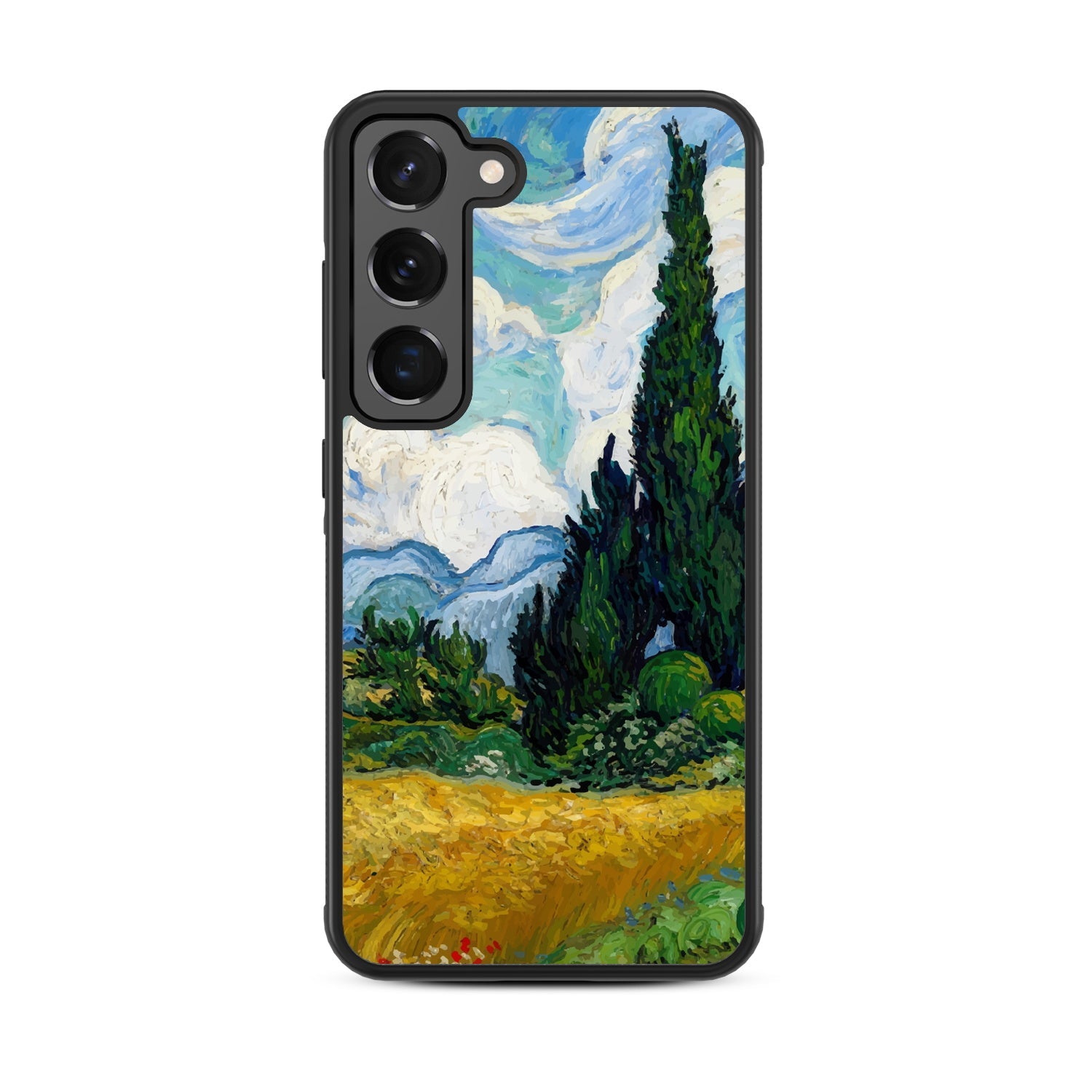 MyBat Design Lab Series Case for Samsung Galaxy S24 - Impressionist Painting