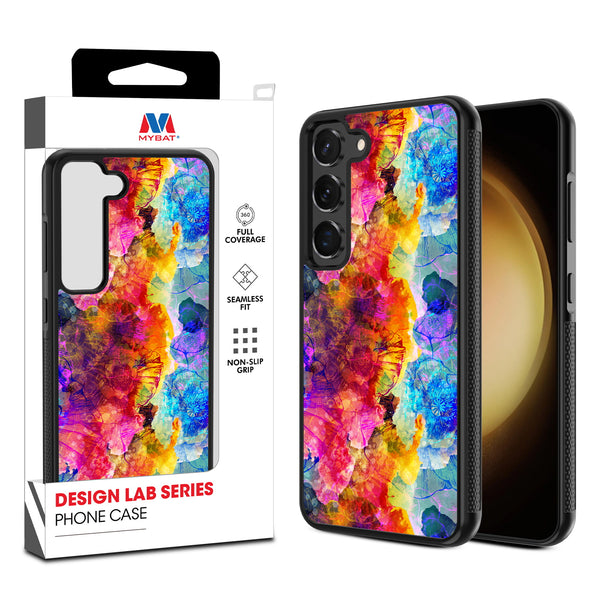 MyBat Design Lab Series Case for Samsung Galaxy S24 - Color Burst - MSS24CSLESM108-1.jpg