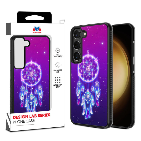 MyBat Design Lab Series Case for Samsung Galaxy S24 - Neon Dreamcatcher - MSS24CSLESM114-1.jpg