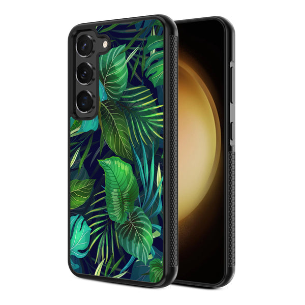 MyBat Design Lab Series Case for Samsung Galaxy S24 - Tropicana - MSS24CSLESM115-2.jpg