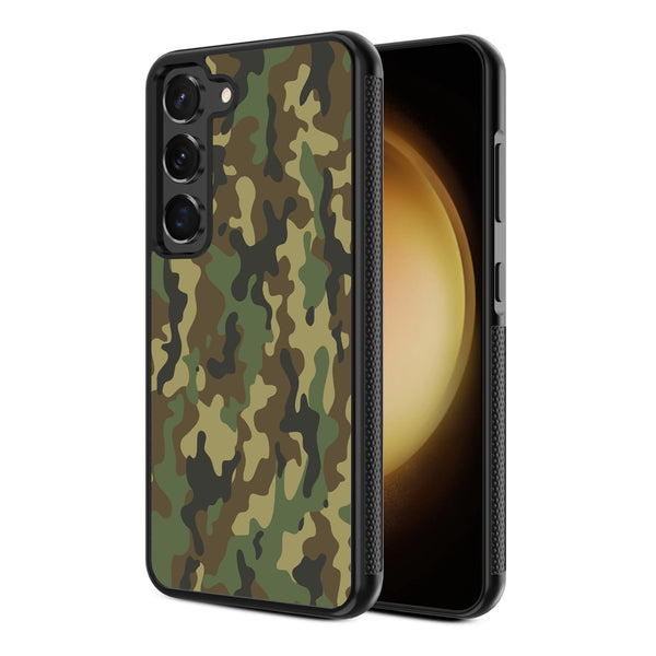MyBat Design Lab Series Case for Samsung Galaxy S24 - Military Camouflage - MSS24CSLESM119-2.jpg