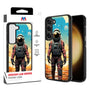 MyBat Design Lab Series Case for Samsung Galaxy S24 - Cosmonaut