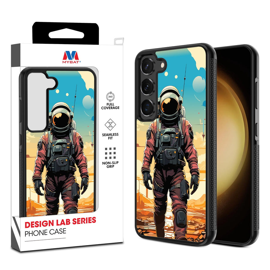 MyBat Design Lab Series Case for Samsung Galaxy S24 - Cosmonaut