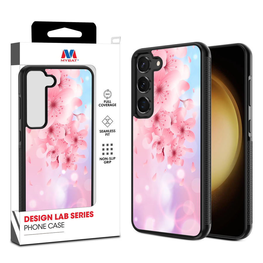 MyBat Design Lab Series Case for Samsung Galaxy S24 - Cherry Blossoms - MSS24CSLESM131-1.jpg