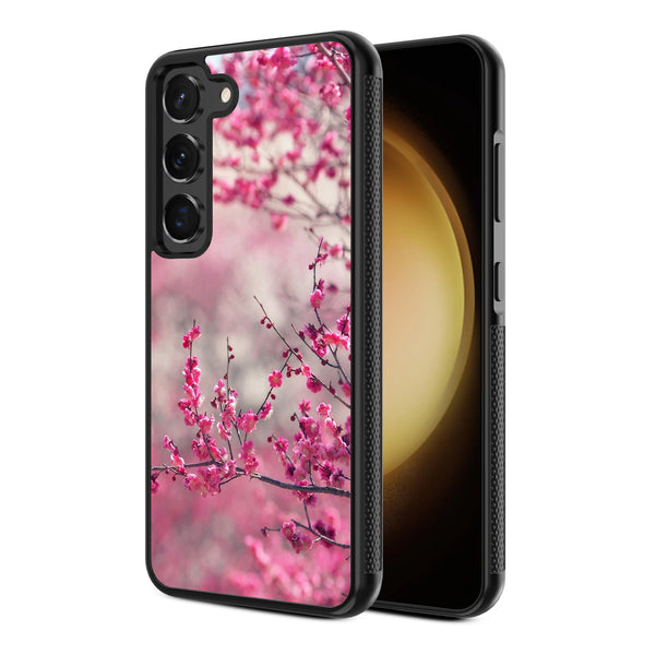 MyBat Design Lab Series Case for Samsung Galaxy S24 - Sakura Blooms - MSS24CSLESM132-2.jpg