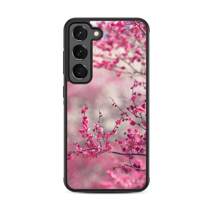 MyBat Design Lab Series Case for Samsung Galaxy S24 - Sakura Blooms - MSS24CSLESM132-3.jpg