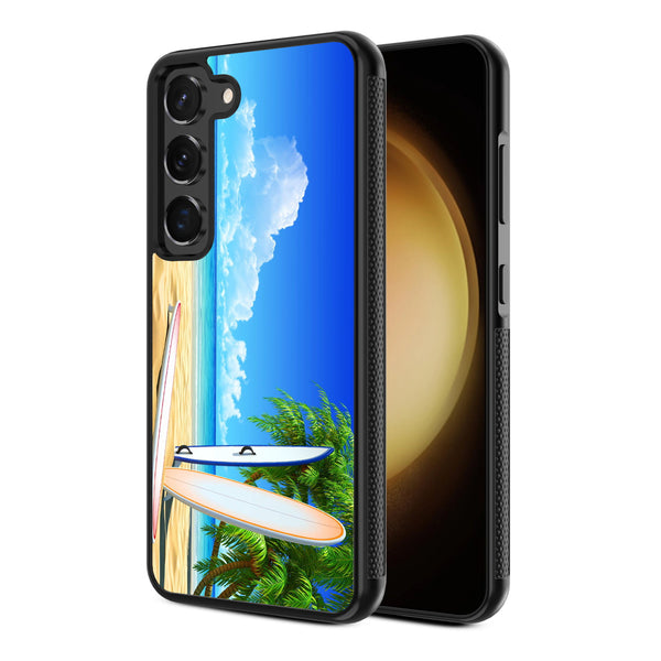 MyBat Design Lab Series Case for Samsung Galaxy S24 - Surf's Up - MSS24CSLESM135-2.jpg
