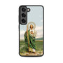 MyBat Design Lab Series Case for Samsung Galaxy S24 - Saint Judas