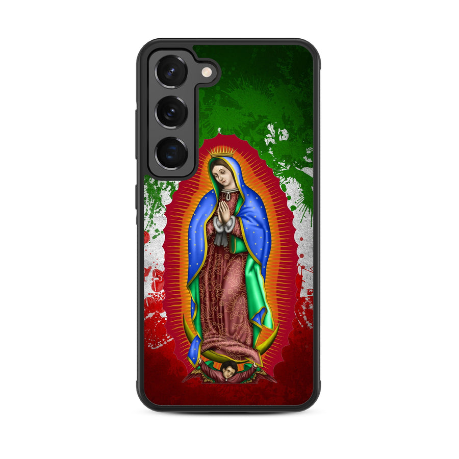 MyBat Design Lab Series Case for Samsung Galaxy S24 - Guadalupe Virgin Mary - MSS24CSLESM139-3.jpg