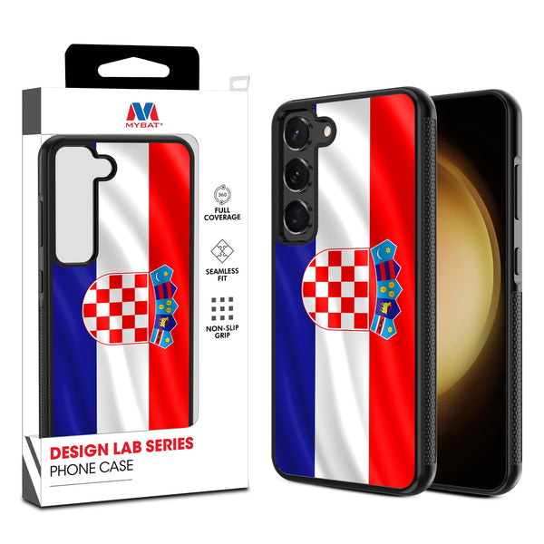 MyBat Design Lab Series Case for Samsung Galaxy S24 - Croatia Flag - MSS24CSLESM143-1.jpg