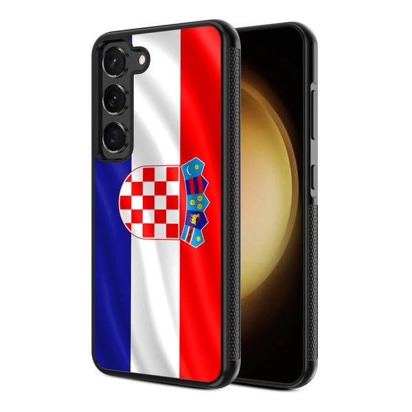 MyBat Design Lab Series Case for Samsung Galaxy S24 - Croatia Flag - MSS24CSLESM143-2.jpg