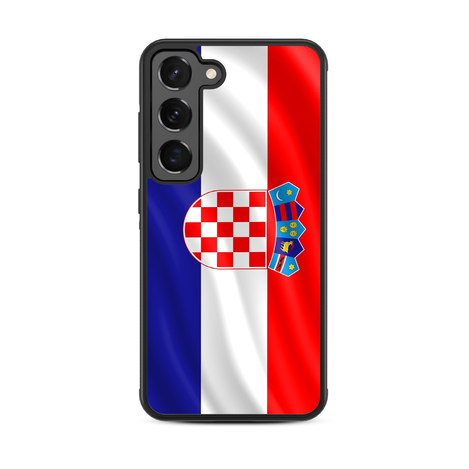 MyBat Design Lab Series Case for Samsung Galaxy S24 - Croatia Flag