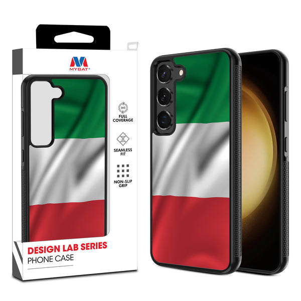 MyBat Design Lab Series Case for Samsung Galaxy S24 - Italy Flag - MSS24CSLESM150-1.jpg