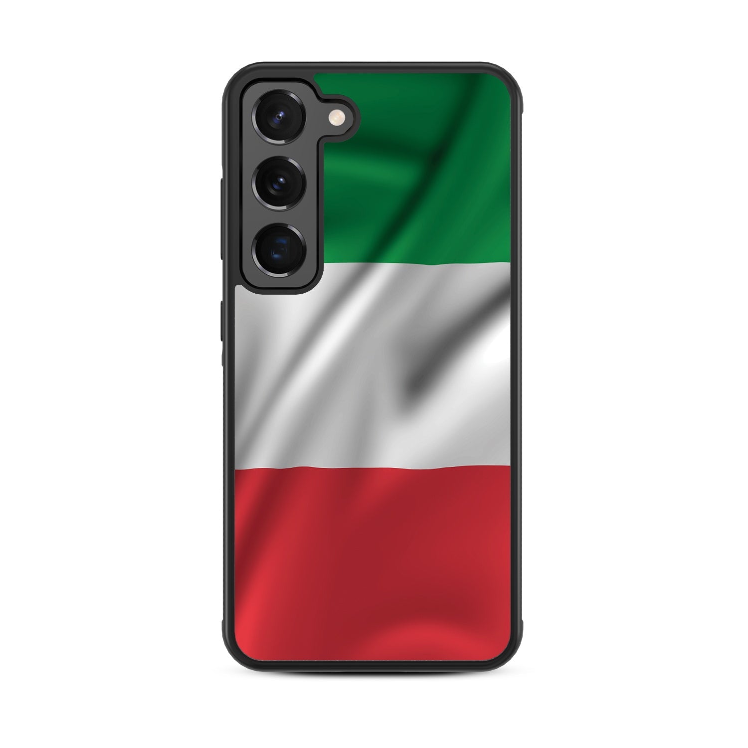 MyBat Design Lab Series Case for Samsung Galaxy S24 - Italy Flag