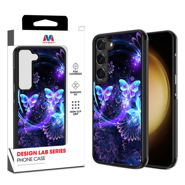 MyBat Design Lab Series Case for Samsung Galaxy S24 - Butterfly Magic - MSS24CSLESM164-1.jpg