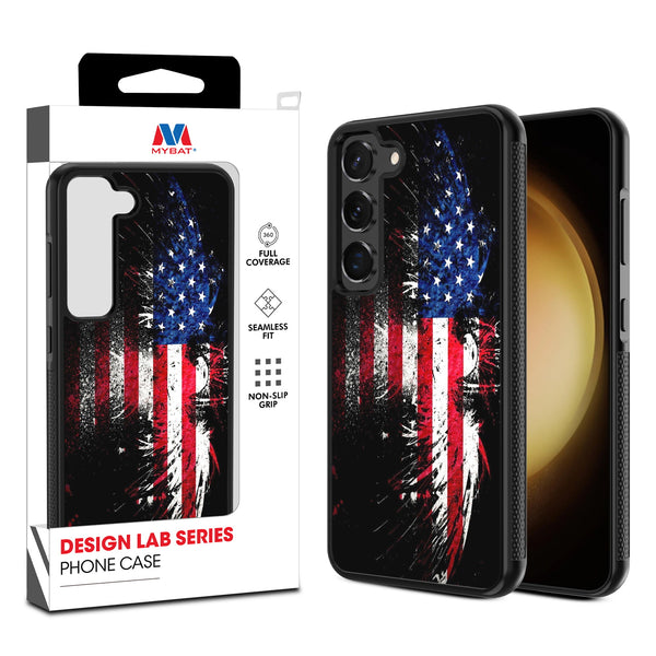 MyBat Design Lab Series Case for Samsung Galaxy S24 - American Eagle - MSS24CSLESM169-1.jpg