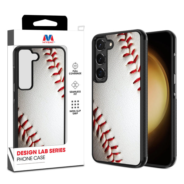 MyBat Design Lab Series Case for Samsung Galaxy S24 - Baseball - MSS24CSLESM171-1.jpg