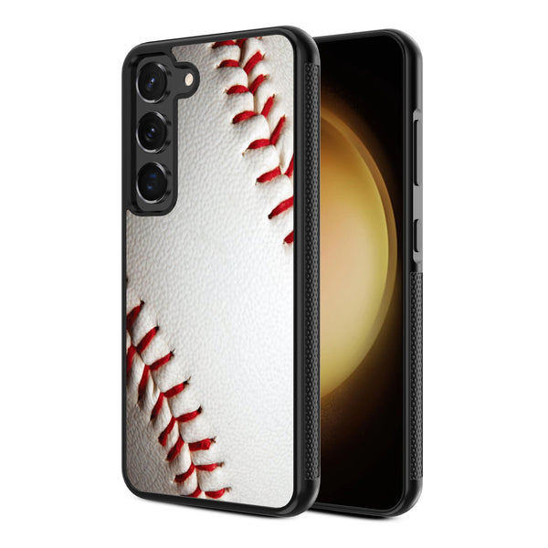 MyBat Design Lab Series Case for Samsung Galaxy S24 - Baseball - MSS24CSLESM171-2.jpg